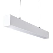   Kanlux 27413 ALIN 4LED 1X120-W függő LED lámpatest, fehér