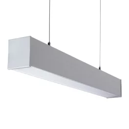   Kanlux 27415 ALIN 4LED 1X120-SR függő LED lámpatest, ezüst