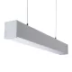 Kanlux 27415 ALIN 4LED 1X120-SR függő LED lámpatest, ezüst
