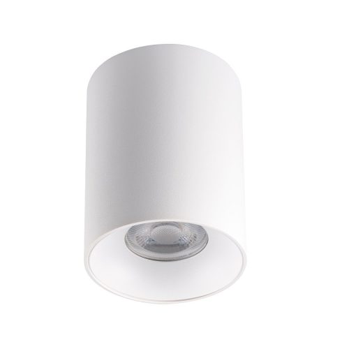 Kanlux 27569 RITI GU10 W/W lámpa GU10, Falon kívüli spot lámpatest fehér