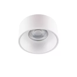   Kanlux 27579 MINI RITI GU10 W/W lámpa GU10, mennyezeti süllyesztett spot lámpatest, fehér