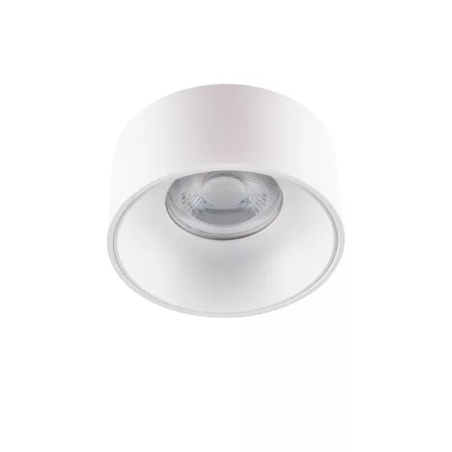 Kanlux 27579 MINI RITI GU10 W/W lámpa GU10, mennyezeti süllyesztett spot lámpatest, fehér