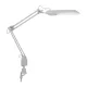 Kanlux 27603 HERON II LED W asztali lámpa fehér 4000K