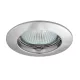 Kanlux 2791 VIDI CTC-5514-C MR16 spot, dekorációs spot keret, króm