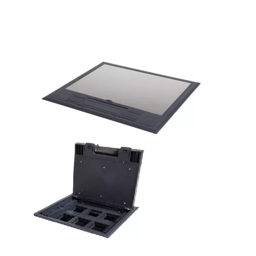 Kanlux 28301 BIURO+ 04-0012-100 padlódoboz