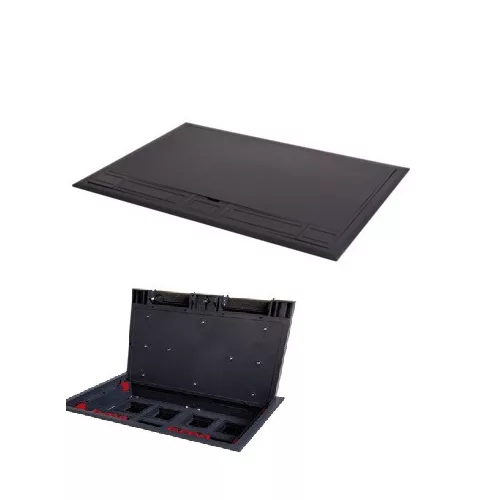 Kanlux 28303 BIURO+ 04-0021-100 padlódoboz