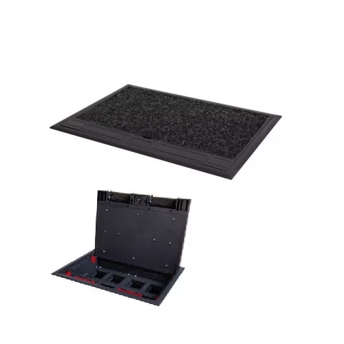 Kanlux 28305 BIURO+ 04-0023-100 padlódoboz
