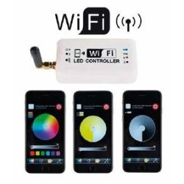   STRONG LED távirányitó Wifi 3x4A IOS/Android 284571 - Utolsó darabok!!!