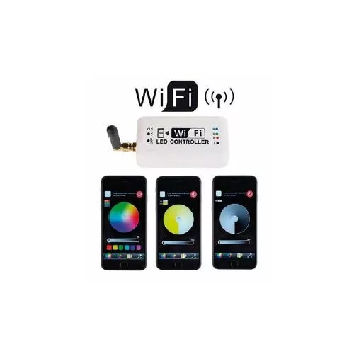 STRONG LED távirányitó Wifi 3x4A IOS/Android 284571 - Utolsó darabok!!!