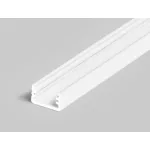 Topmet TM-profil LED Slim alu fehér 2000mm 89030001