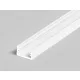 Topmet TM-profil LED Slim alu fehér 2000mm 89030001