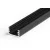 Topmet TM-profil LED Slim alu fekete 2000mm 89030021
