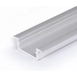 Topmet TM-profil LED Begtin alu elox 2000mm C8020020