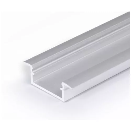 Topmet TM-profil LED Begtin alu elox 2000mm C8020020