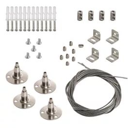 Kanlux 28504 SPN BRAVO S/P 60-62 függesztő szett