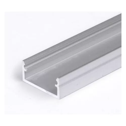 Topmet TM-profil LED Begton alu elox 2000mm C7020020