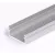 Topmet TM-profil LED Begton alu fehér 2000mm C7020001