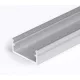 Topmet TM-profil LED Begton alu fehér 2000mm C7020001
