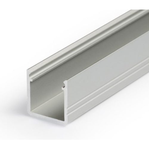 Topmet TM-profil LED Smart eloxált alumínium 2000mm C2020020