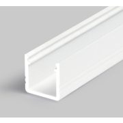 Topmet TM-profil LED Smart alu fehér 2000mm C2020001