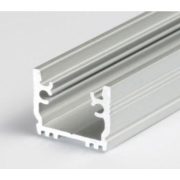 Topmet TM-profil LED Floor eloxált alumínium 2000mm