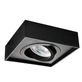   Kanlux 28781 MINI GORD DLP-50-B dekorációs keret, spot lámpatest