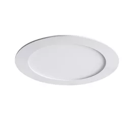   Kanlux 28937 ROUNDA V2LED6W-NW-W lámpa, kerek, LED panel fehér 4000K