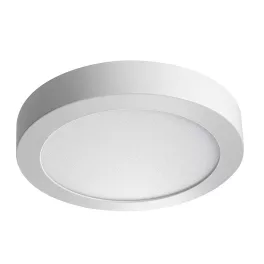   Kanlux 28949 CARSA V2LED 18W-NW-W lámpa, mennyezeti LED lámpatest, fehér