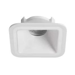   Kanlux 29030 IMINES DSL-W dekorációs keret, spot lámpatest