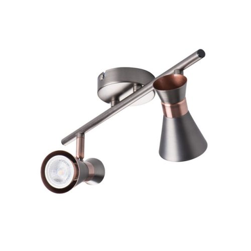 Kanlux 29115 MILENO EL-2I ASR-AN lámpa GU10 fali, mennyezeti spot lámpatest