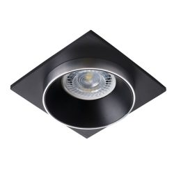   Kanlux 29132 SIMEN DSL SR/B/B dekorációs keret, spot lámpatest