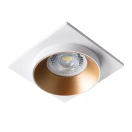   Kanlux 29135 SIMEN DSL W/G/W dekorációs keret, spot lámpatest
