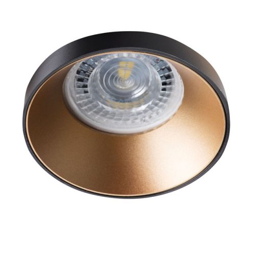 Kanlux 29137 SIMEN DSO B/G dekorációs keret, spot lámpatest