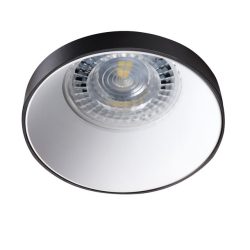   Kanlux 29138 SIMEN DSO B/W dekorációs keret, spot lámpatest