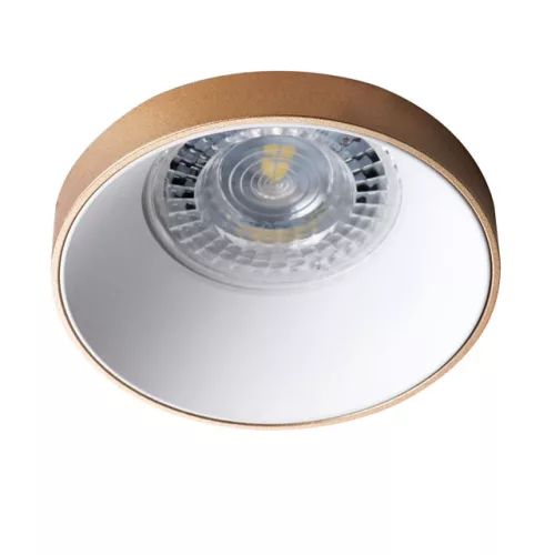 Kanlux 29142 SIMEN DSO G/W dekorációs keret, spot lámpatest