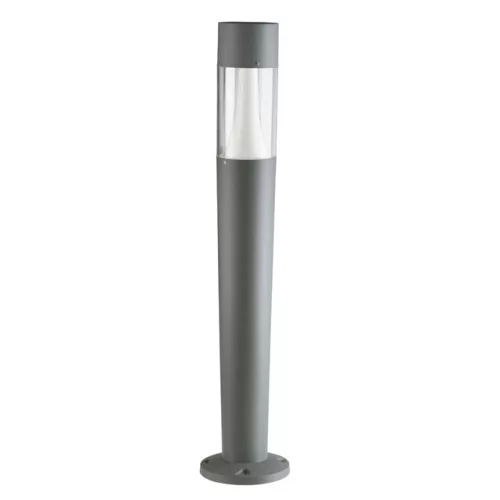 Kanlux 29177 INVO TR 107-O-GR lámpa GU10, kültéri lámpatest, fekete