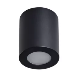   Kanlux 29240 SANI IP44 DSO-B lámpa GU10, mennyezeti lámpatest, fekete
