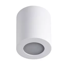   Kanlux 29241 SANI IP44 DSO-W lámpa GU10, mennyezeti lámpatest, fehér