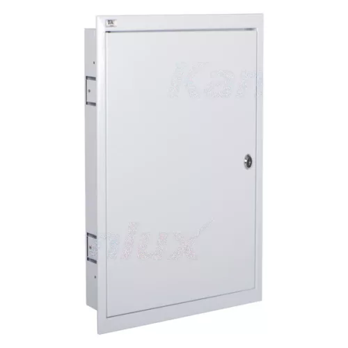 Kanlux 29322 KP-DB-I-MF-418 fém elosztódoboz, süllyeszthető 72 pólus