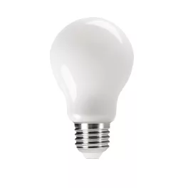   Kanlux 29607 XLED A60 4,5W-WW-M fényforrás, LED gömb izzó 2700K E27