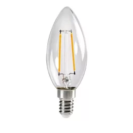   Kanlux 29617 XLED C35 E14 2,5W-WW fényforrás, LED izzó 3000K