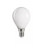 Kanlux 29626 XLED G45E14 4,5W-WW-M fényforrás, LED gömb izzó 2700K E14