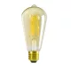 Kanlux 29637 Kanlux XLED ST64 7W-WW fényforrás E27 LED-izzó