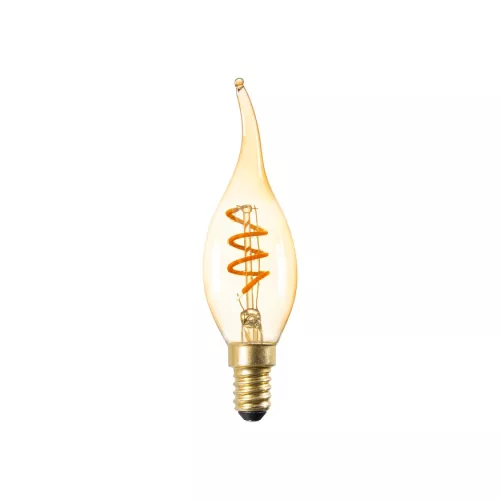 Kanlux 29641 Kanlux XLED C35T 2,5W-SW E14 fényforrás, LED izzó