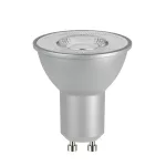 Kanlux 29813 IQ-LEDIM GU10 7,5W-NW fényforrás, LED izzó 4000K ezüst, dimmerelhető - Utolsó darabok!