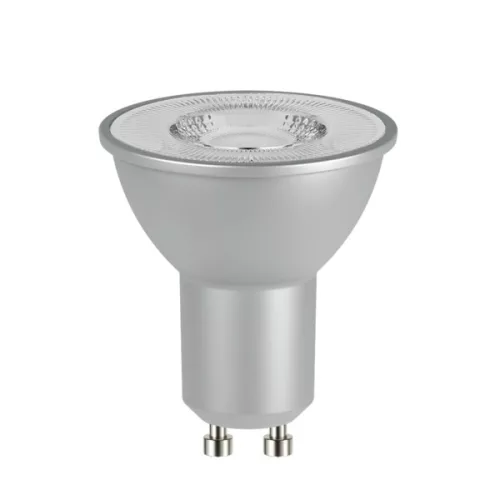 Kanlux 29813 IQ-LEDIM GU10 7,5W-NW fényforrás, LED izzó 4000K ezüst, dimmerelhető - Utolsó darabok!