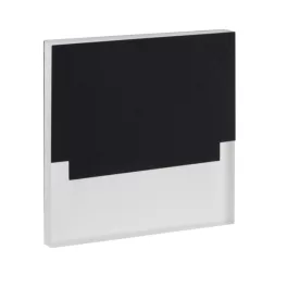   Kanlux 29852 SABIK LED B-NW lámpa LED lépcsővilágító lámpatest fekete 4000K