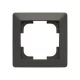 ABB 1-es keret, Zoni, fekete matt 3901T-A00010 237, 2CHT010010A6237