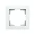 ABB 1-es keret, Zoni, fehér matt 3901T-A00010 240, 2CHT010010A6240