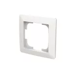 ABB 1-es keret, Zoni, fehér matt 3901T-A00010 240, 2CHT010010A6240